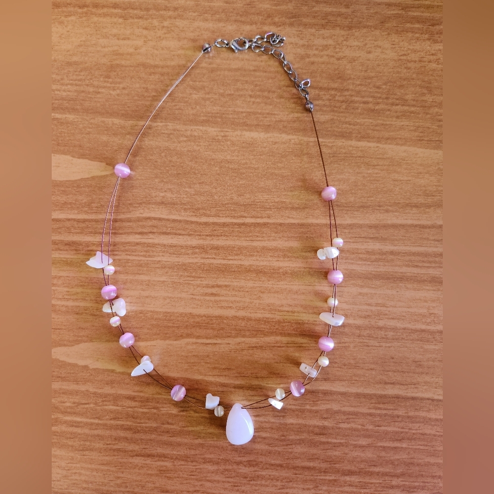 Beaded Necklace